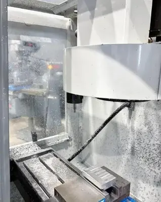 USED 2012 HAAS TM-1P