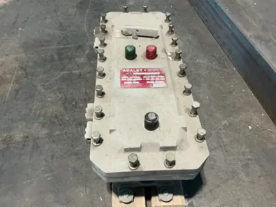 Used ADALET XCBSAQ N4 6130 Starters Ohio US | HGR 24 #1286764