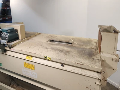 Used CARTER DAY PRECISION SIZER STYLE CCVF1 Screens (Misc) West Virginia US | Cooper Industries #1408893