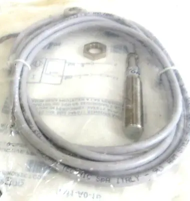 NEW AUTOMATION DIRECT VM1-A0-1B INDUCTIVE PROXIMITY SWITCH VM1A01B