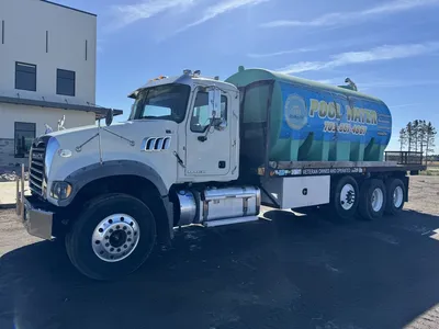 Used 2016 MACK GRANITE Tanker trucks Minnesota US | Carco Truck & Equipment #1514181
