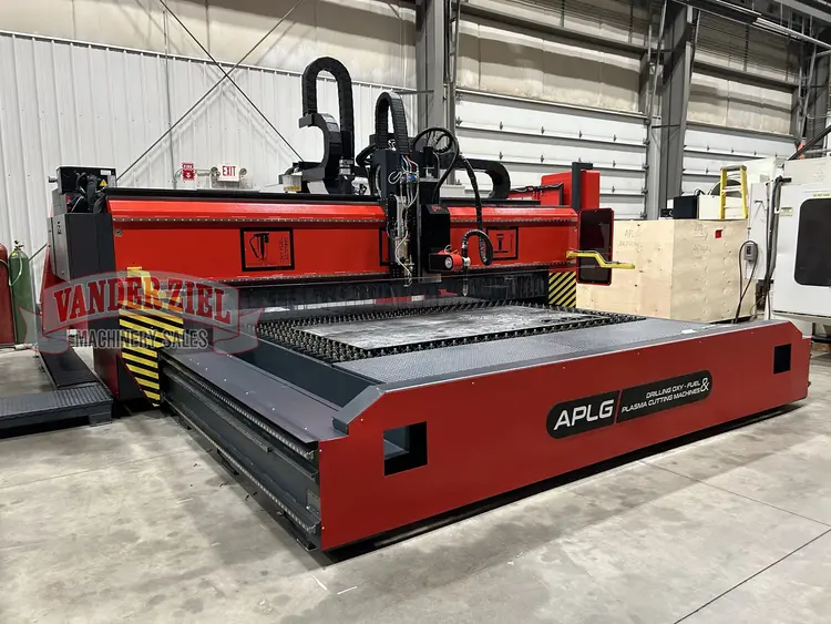 New | in-Stock AKYAPAK APL-G 30/60 Gantry Type Drills Michigan US | Vander Ziel Machinery Sales #480037