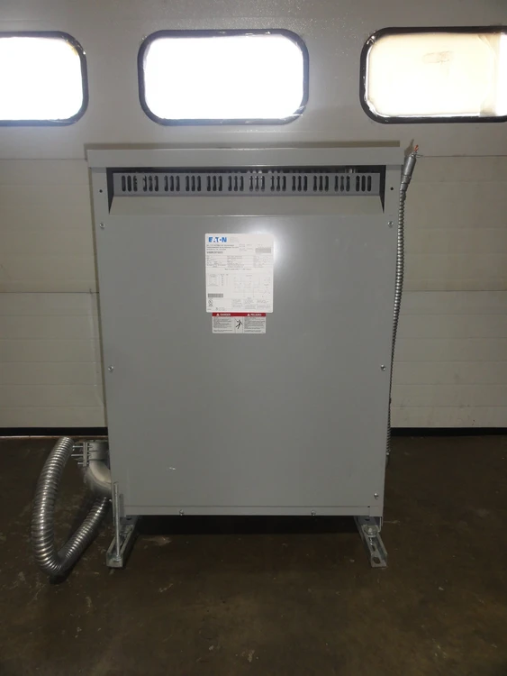 Used EATON V48M28F50EE Misc Electrical & Power Parts | BG Industrial Surplus #471896