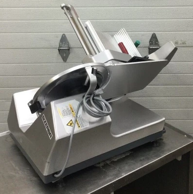 167-0006 Bizerba GSPHD Automatic Deli Slicer with Sharpener 2015-2016