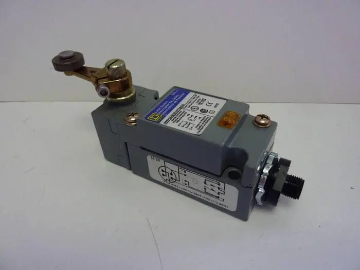 Used SQUARE D 9007C54B2P10Y19021 Relays & Switches Michigan US | Ideal Machinery #606200