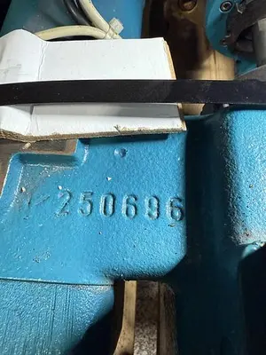 USED BOY MACHINES 50M / IU