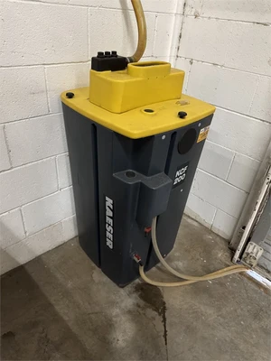 Used 2022 KAESER "KCF 200" Oil Separators Texas US | MachineryMax #1486573