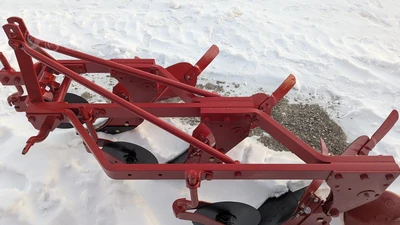USED MASSEY FERGUSON 66