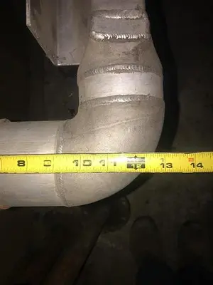 Used RADIATOR SPECIALTIES COOLER 36" X 31" X 4-1/2" Automotive Parts Pennsylvania US | East West Machinery & Drilling #1415862
