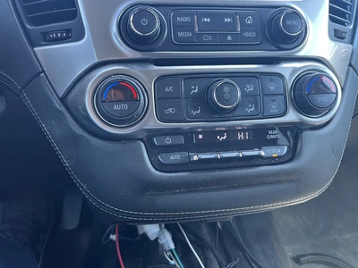 USED 2018 CHEVROLET TAHOE