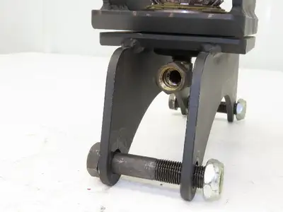 Single Rail Swivel Suspension Kit for Large balancer Black