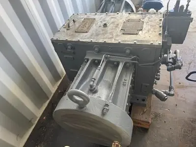 USED 1997 ARIEL JGJ-2