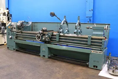 1995 FORTUNE S20120 LATHES, GAP, REMOVABLE GAP | Prime Machinery (2)