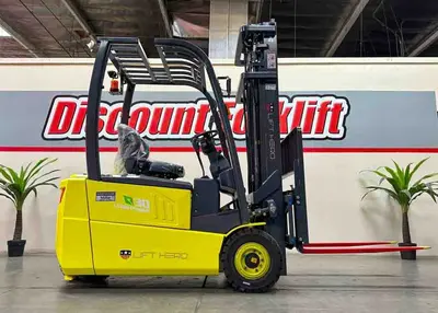 NEW 2026 LIFT HERO LG16BE- MODEX