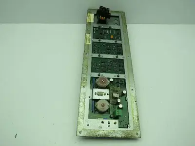 Siemens 6FC5203-0AD11-0AA0 Control Panel 840D 24VDC Version D