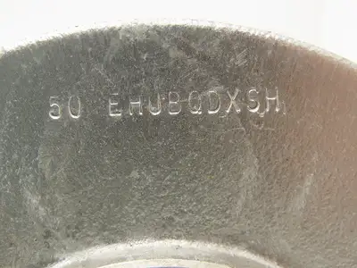 Kop-Flex 50 EHUBQDXSH Elastomeric Coupling Hub QD Bushing Size 50 Style EE ES SS
