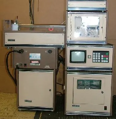 QTY. 1. DOHRMANN SULFUR ANALYZER CONSISTING OF: PR...