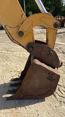 Used 2003 Deere 410G Backhoes Maryland US | Zadoon Equipment #1480783