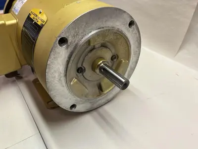 USED BALDOR SUPER E