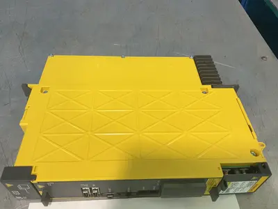 Used 2015 FANUC A06B6240H105 Servo Drives Ohio US | HGR 24 #1769510