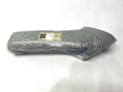 NEW SAFETYTAC GRAY ARROW FLOOR MARKING STICKER 10" X 3.5" PACKAGE OF 25