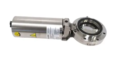 NEW EVOGUARD 0-901-842-273 BUTTERFLY VALVE 0901842273