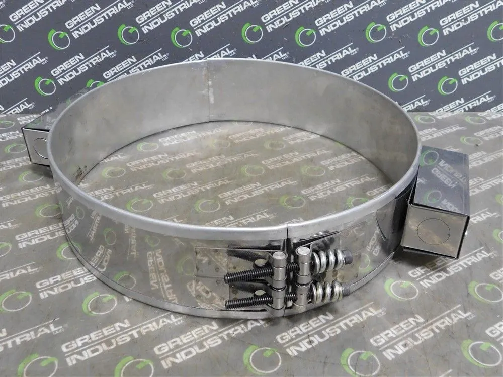 USED HEAT & SENSOR ZMP471