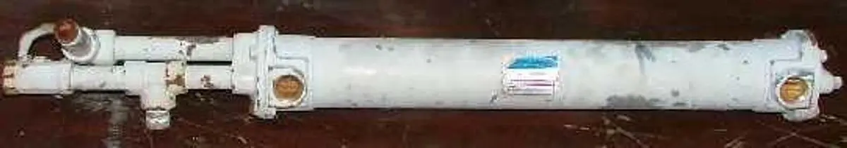 QTY. 1. SSCF HEAT EXCHANGER P/N: 5-160-03-024-005....