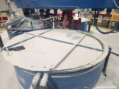 Used HOCKMEYER HCS-II-1000 Dispersers / Emulsifiers Illinois US | Aaron Equipment #1410864