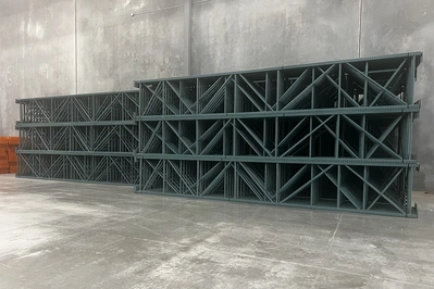 Used Interlake _UNKNOWN_ Racks/Shelving Rhode Island US | American Surplus #1267318