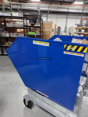 Used 2020 Vestil P-HOP-1.5 Hoppers Illinois US | Meadoworks #1514602
