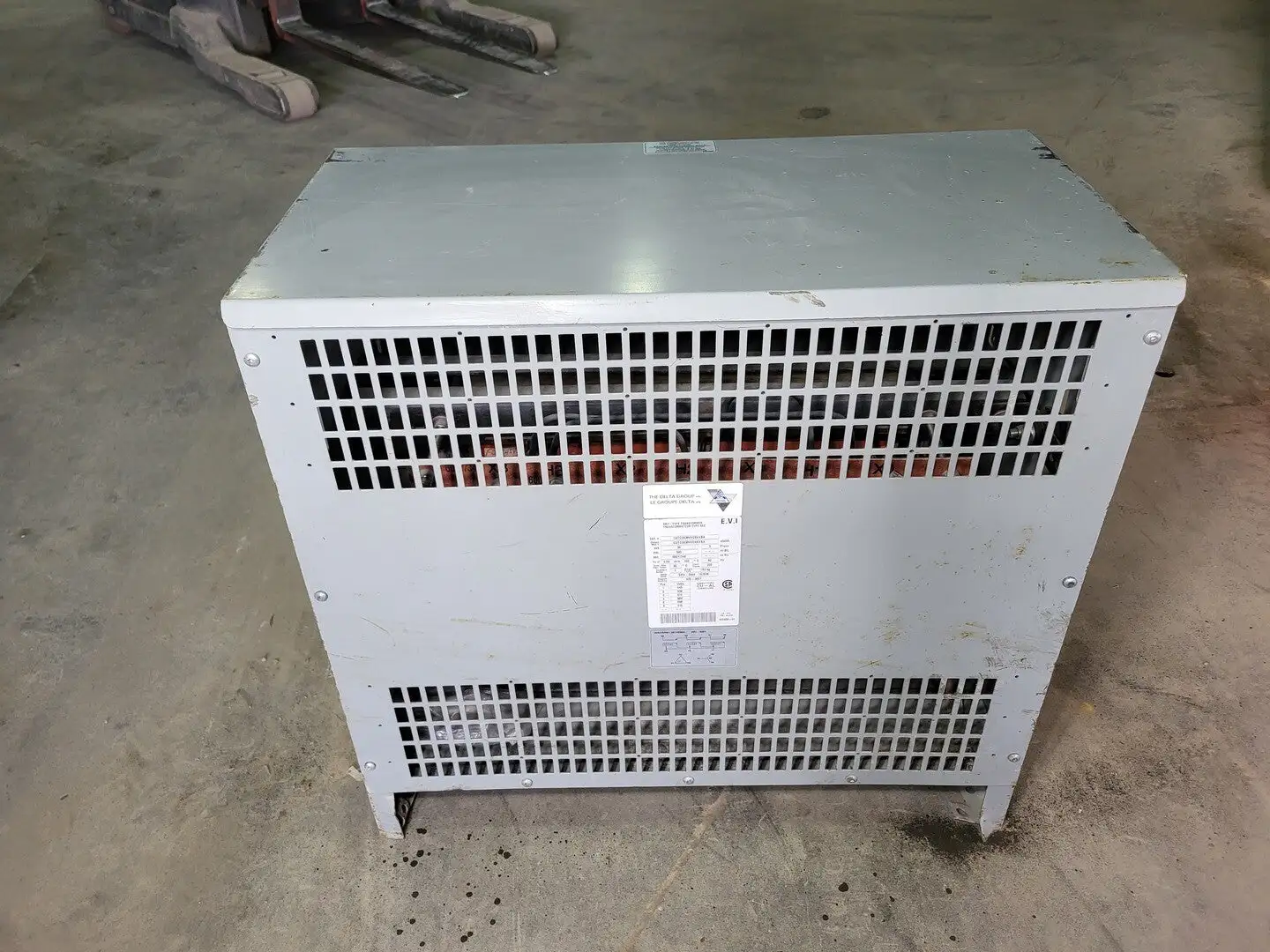 USED E.V.I CDTC0030VVC6XXBA
