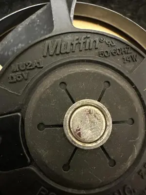 USED COMAIR ROTRON MU2A1