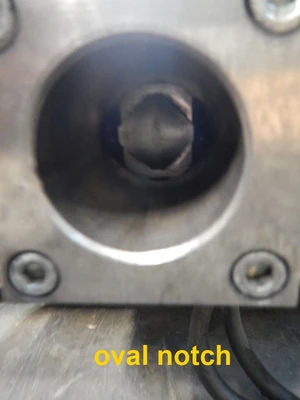USED HALLER TUBE CUTTING Ø 60 MM