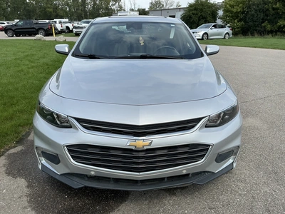 Used 2016 CHEVROLET MALIBU Sedans Michigan US | Miedema Asset Management Group #1406858