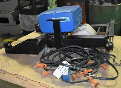 1998 ABUS KRANSYSTEME GM5 Hoists | Mohawk Machinery (2)