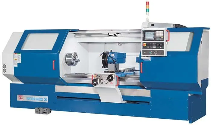 NEW KNUTH NUMTURN CNC