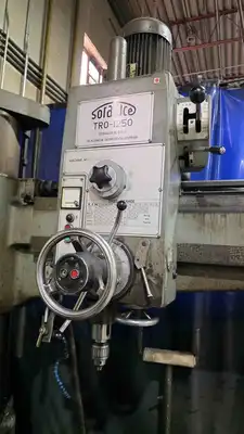 USED SORALUCE TRO-1250