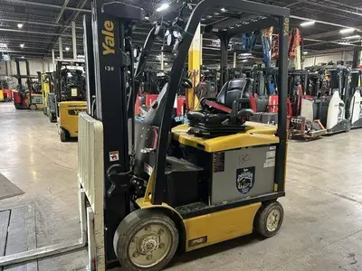 Used 2021 YALE ERC045VG Misc Forklifts Illinois US | Somerset Equipment Sales #1542812