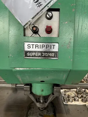 USED STRIPPIT SUPER 30/40