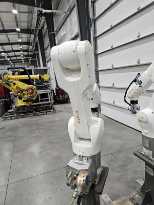 USED 2021 KUKA KR10 R1100