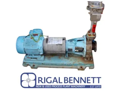 900 Lpm Ingersoll Rand S/S Pump Flp