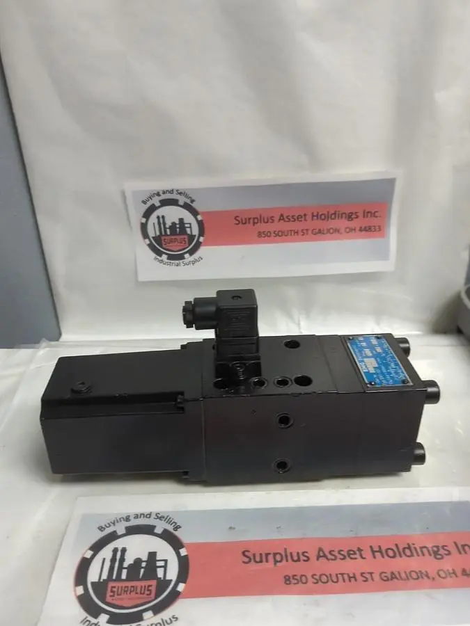 New | in-Stock EMC SV1-10/8 Pump & Valve Parts Ohio US | Surplus Asset Holdings #1226190