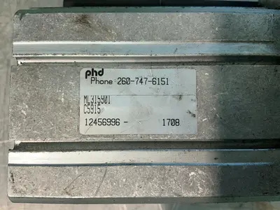 Used PHD ML315901C5915 Pumps Ohio US | HGR 24 #1453708