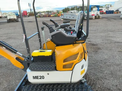 Used 2026 SDLANCH ME20 DIESEL Crawler Excavators - Mini Michigan US | Miedema Asset Management Group #1468622