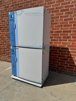 Used THERMO FORMA 3310 STERI-CULT DOUBLE STACK CO2 INCUBATOR, 11 CU. FT, 50C Incubators California US | Equipment Lab #1278804