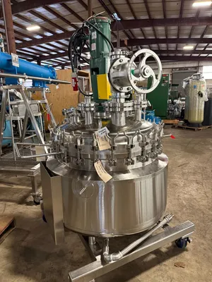 2006 NORTHLAND STAINLESS, INC. 100 GALLON Reaktory ze stali ko, atmosferyczne i ciśnieniowe (0-499 gal) | Perry Equipment (10)