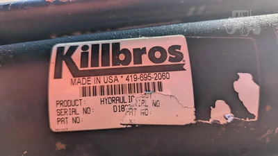 USED KILLBROS 390
