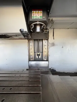2019 HAAS VF-4SS Machining Centers, Vertical | Machnet (7)