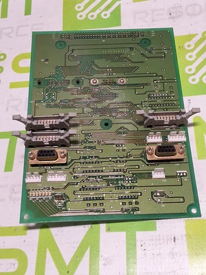 JUKI E8612729 E8612729BAO HEAD RELAY PCB